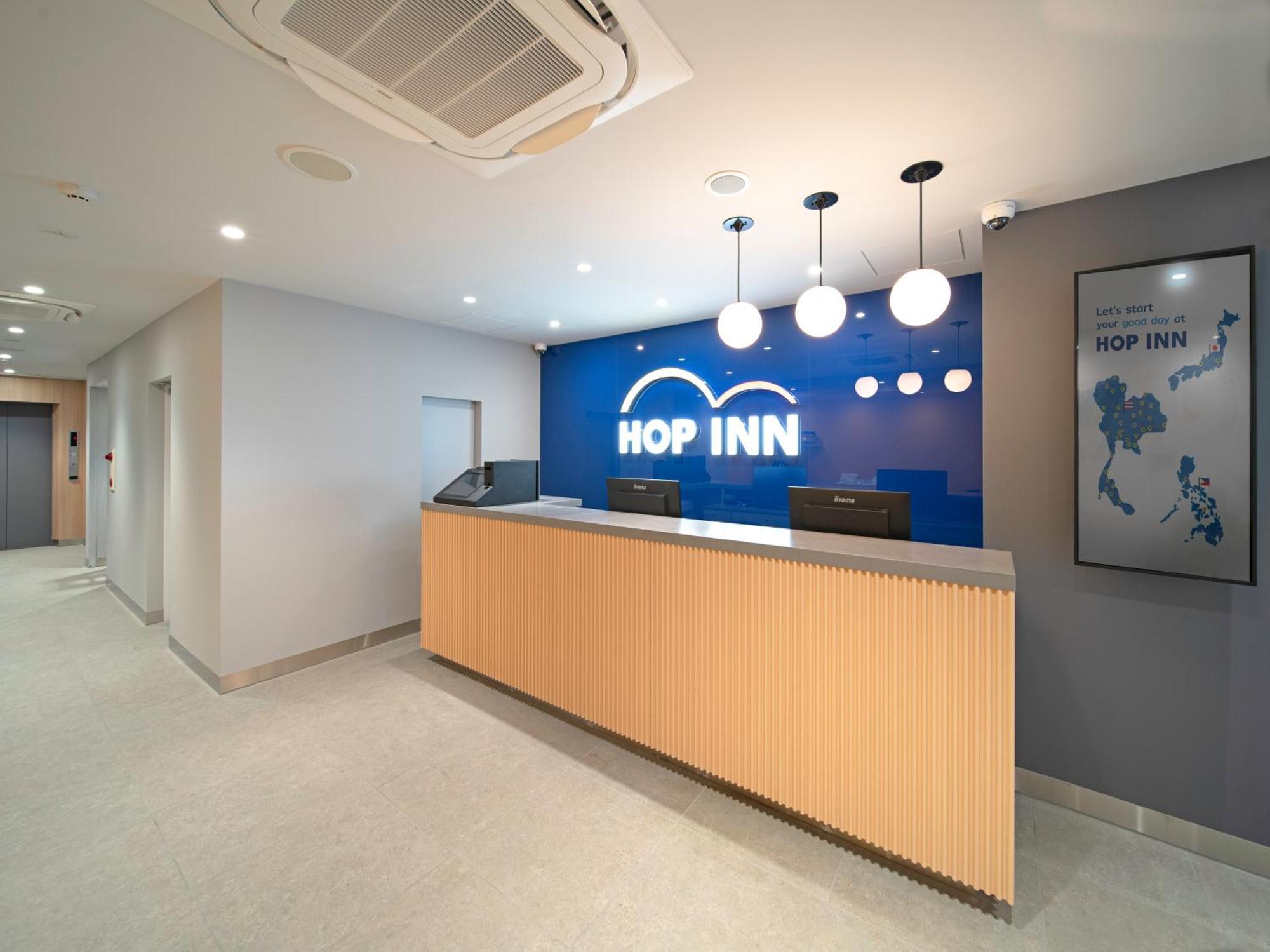 Hop Inn Tokyo Ueno Extérieur photo