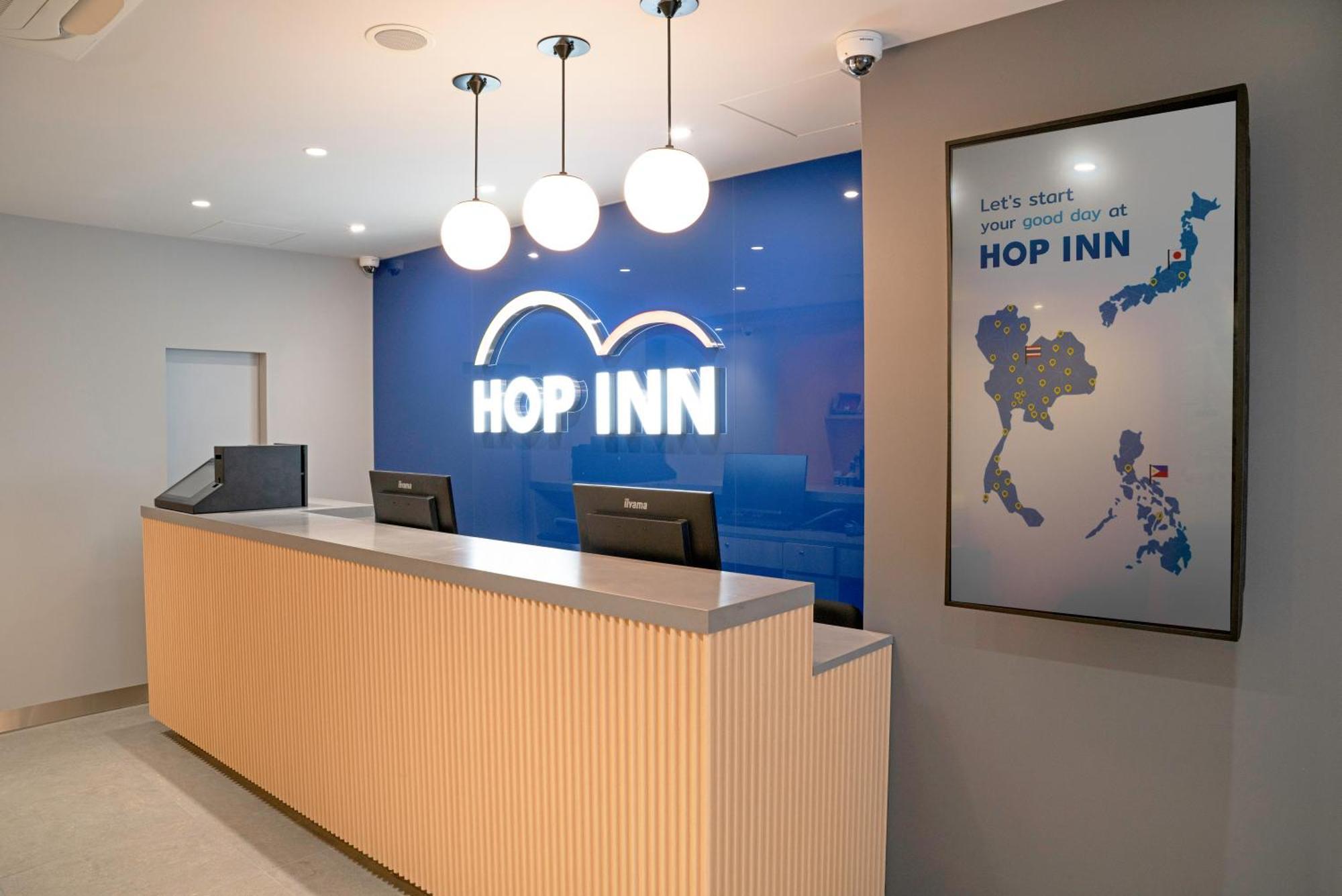 Hop Inn Tokyo Ueno Extérieur photo