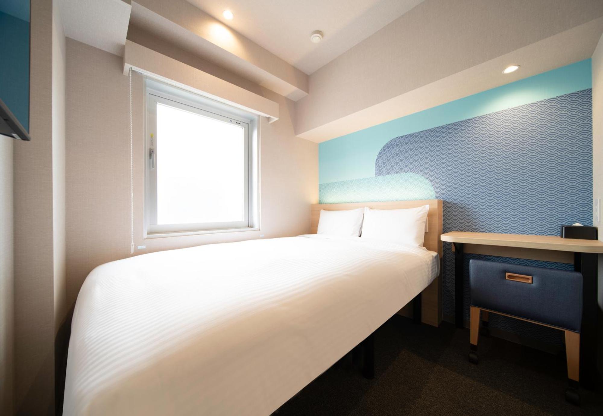 Hop Inn Tokyo Ueno Chambre photo