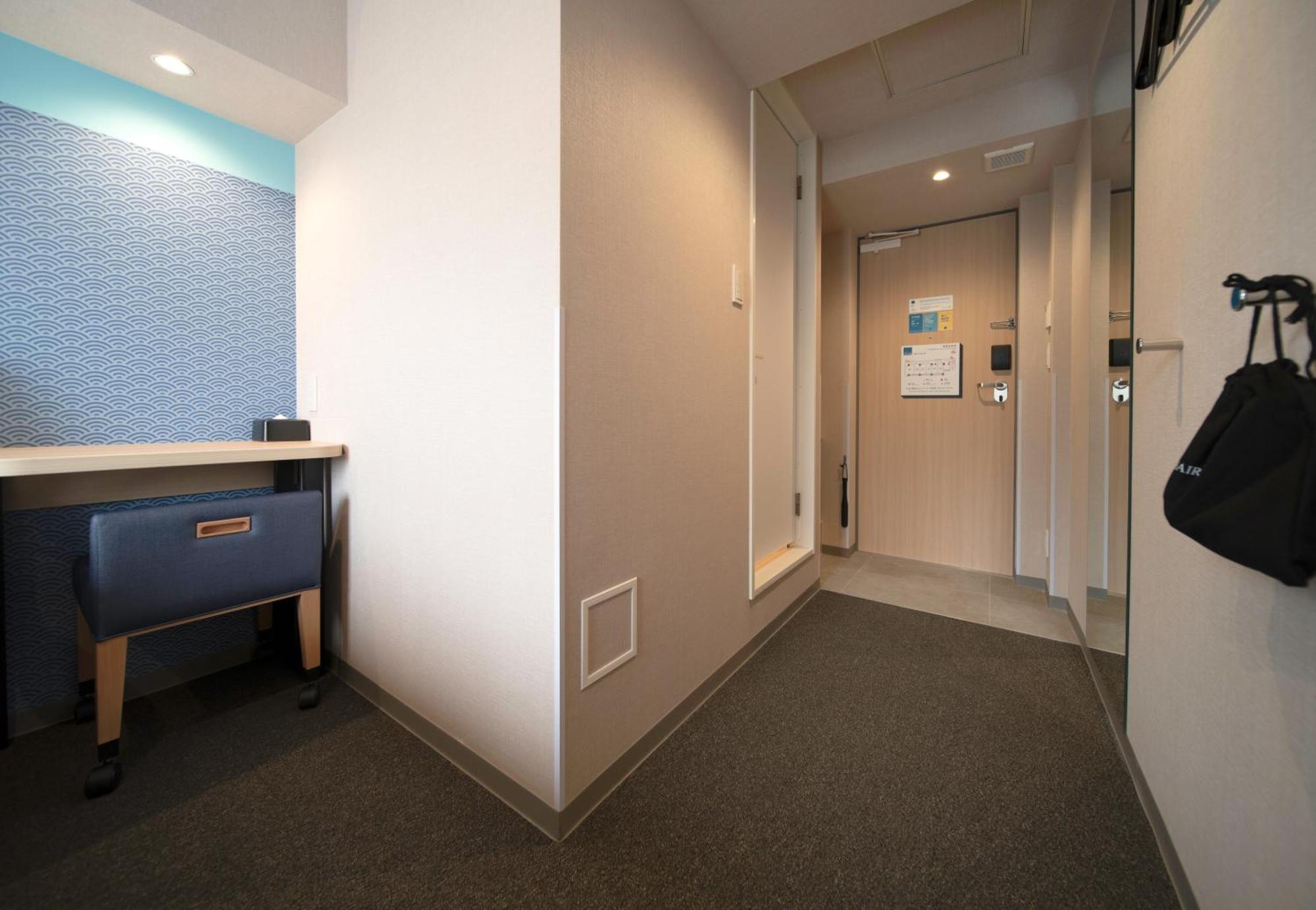 Hop Inn Tokyo Ueno Chambre photo
