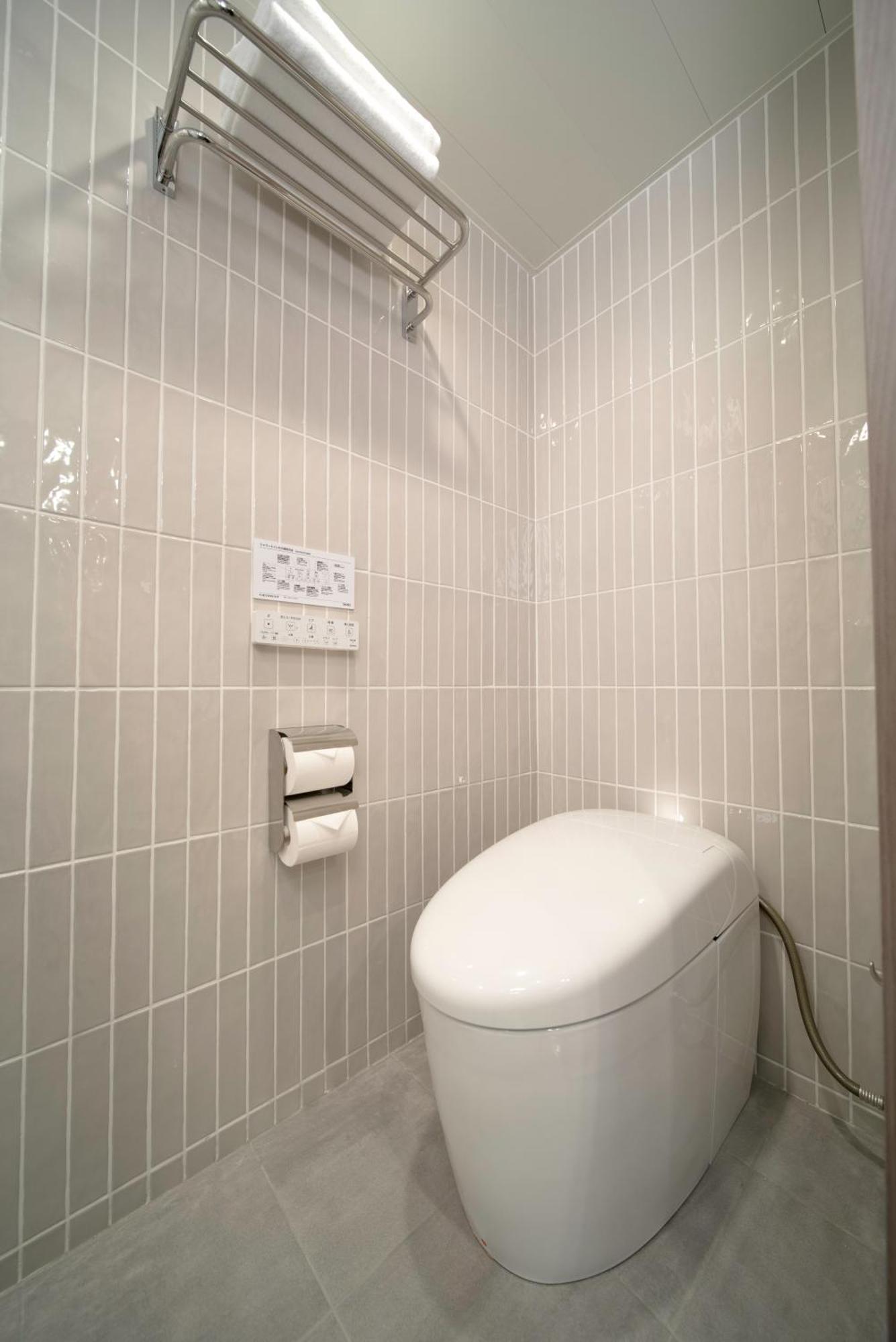 Hop Inn Tokyo Ueno Chambre photo