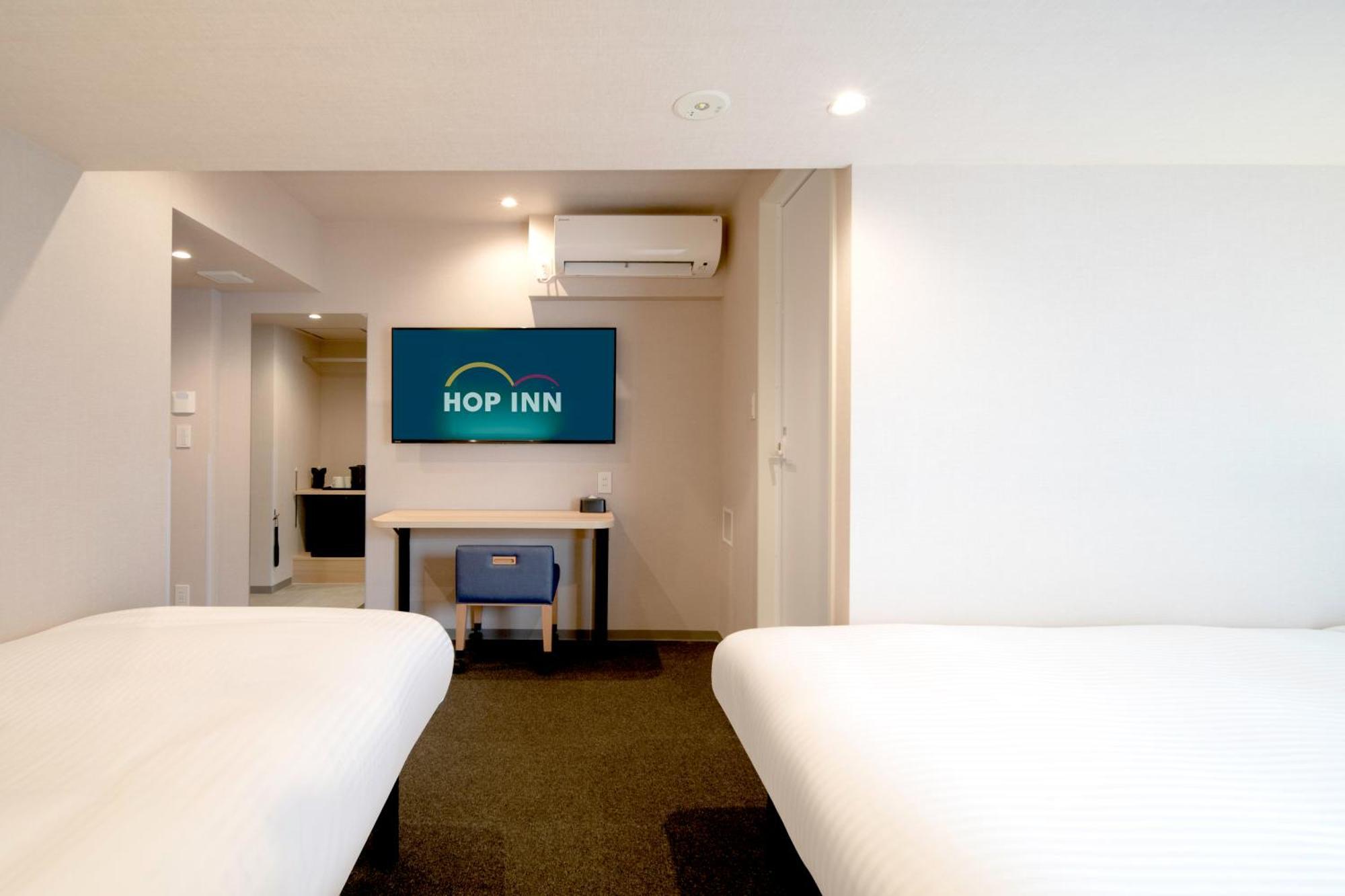 Hop Inn Tokyo Ueno Extérieur photo